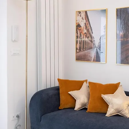 Apartman Le Stelle Su Torino